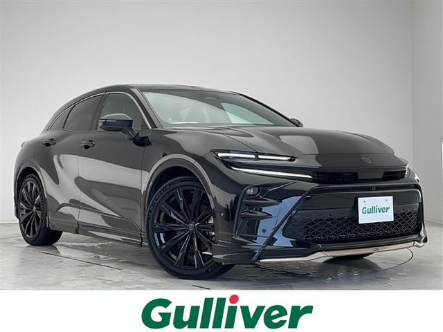 クラウンスポーツ 2.5 Z E-Four 4WD 4WD 修復歴無し
