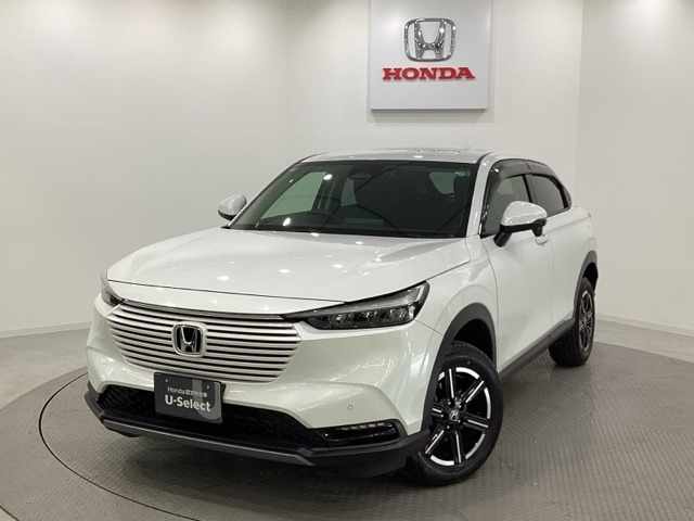 ヴェゼル1.5 G 4WD