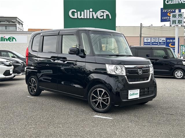 N-BOX G L ホンダセンシング 4WD 4WD 修復歴無し