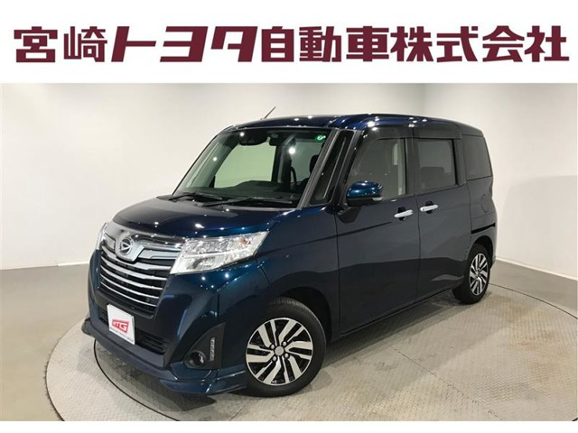 トール 1.0 カスタムG リミテッド SAIII 