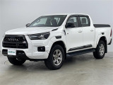 ハイラックス 2.4 Z GRスポーツ ディーゼル 4WD 4WD 修復歴無し