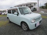アルトラパン X 4WD 