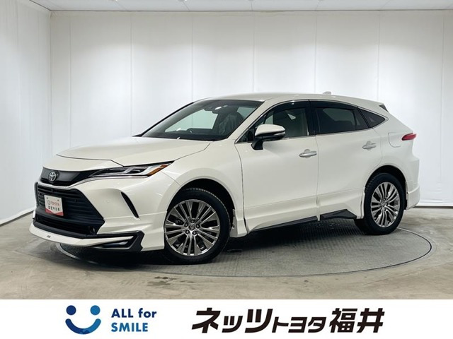 ハリアー 2.0 Z レザーパッケージ 
