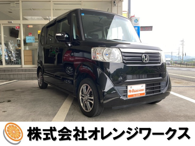 N-BOX G SSパッケージ 