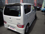 ワゴンR ハイブリッド(HYBRID) FZ 4WD 
