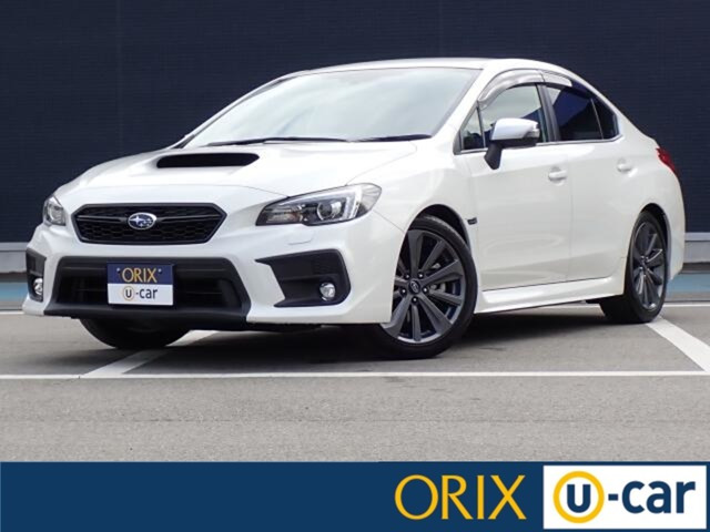 WRX S4 2.0 GT アイサイト 4WD ナビ/バックC/ETC/衝突回避軽減/スマキー