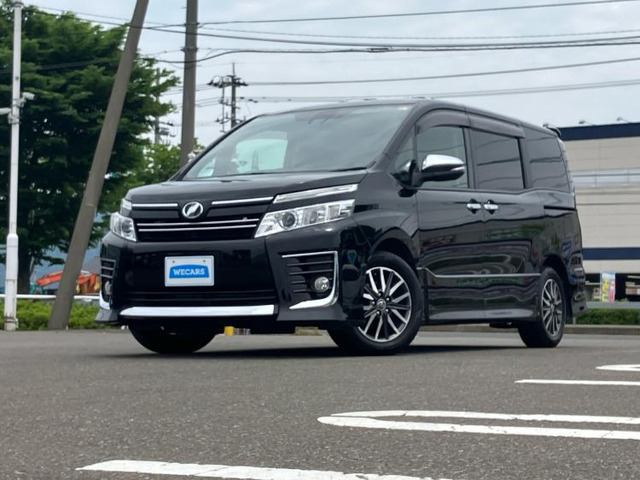 ヴォクシー 2.0 ZS 煌 