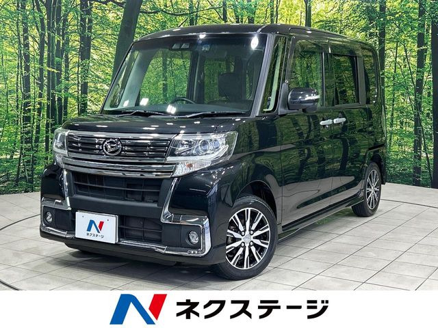 タントカスタム X トップエディション SAIII 