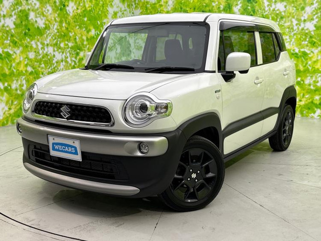 クロスビー 1.0 ハイブリッド(HYBRID) MX 4WD 