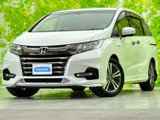 【中古車情報】ホンダ オデッセイ 2.0 ハイブリッド アブソルート ホンダセンシング  の中古車詳細（走行距離：5.6万km、カラー：プラチナホワイト・パール、販売地域：宮崎県宮崎市）