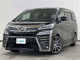 ヴェルファイア 2.5 Z Gエディション 4WD 4WD 本革シート