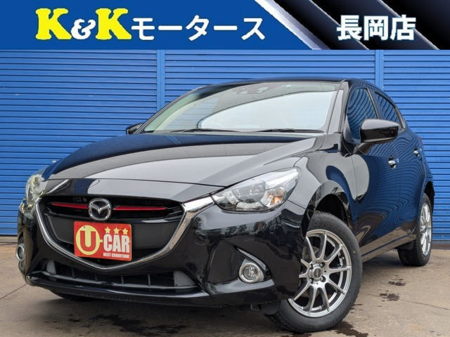 デミオ 1.5 XD ツーリング 4WD ナビ TV Bカメラ ドラレコ ETC