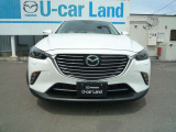 CX-3 1.5 XD Lパッケージ 4WD 