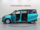 シエンタ ハイブリッド 1.5 G 