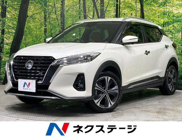 キックス 1.2 X ツートーン インテリアエディション (e-POWER) 