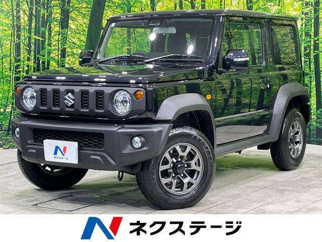 ジムニーシエラ 1.5 JC 4WD 