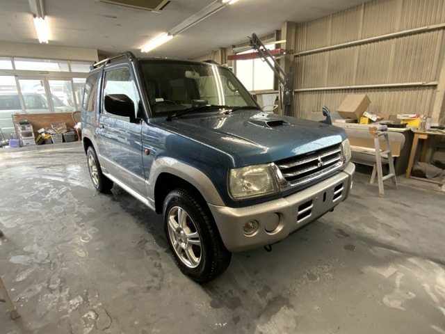 パジェロミニ VR 4WD 