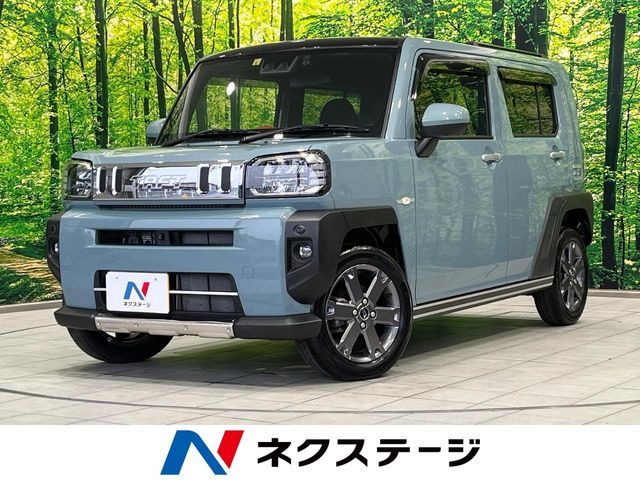 タフト G ターボ 