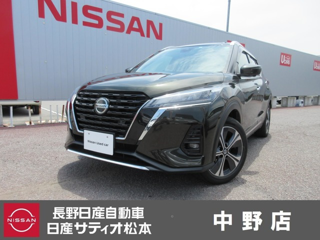 キックス  1.2 X FOUR (e-POWER) 4WD
