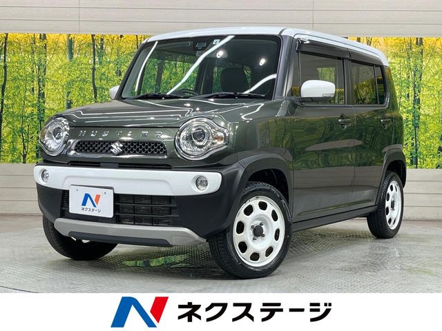 ハスラー J スタイル 