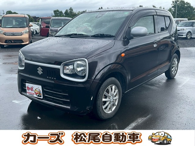 アルト L レーダーブレーキサポート 保証12ヵ月・走行無制限 衝突軽減装置