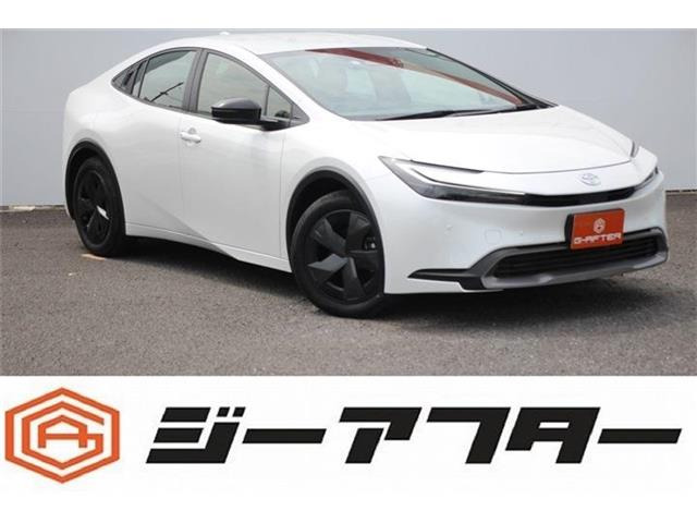 プリウス 1.8 U 純正8型DオーディオTV運転支援LEDヘッド