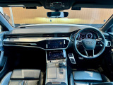 A6アバント 45 TFSI クワトロ Sライン 4WD 4WD 本革シート