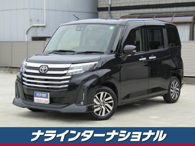 ルーミー 1.0 カスタム G-T 