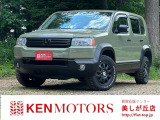 クロスロード  2000cc/5ドア/4WD オリジナル全塗装/ナビ/社外マフラー