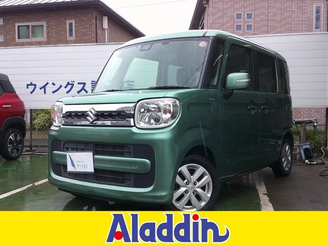 スペーシア ハイブリッド(HYBRID)  X 