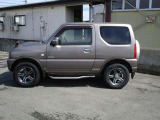 ジムニー クロスアドベンチャー 4WD 