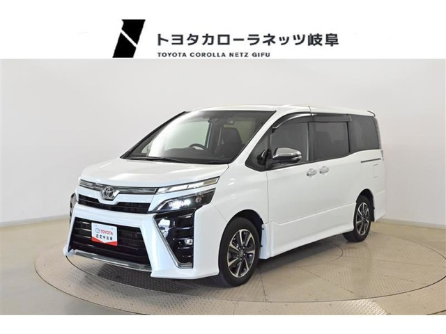 ヴォクシー 2.0 ZS 煌III 