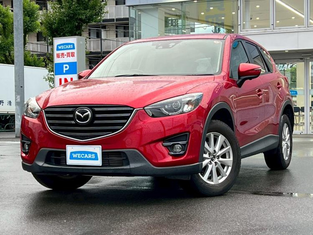 CX-5 2.2 XD プロアクティブ 