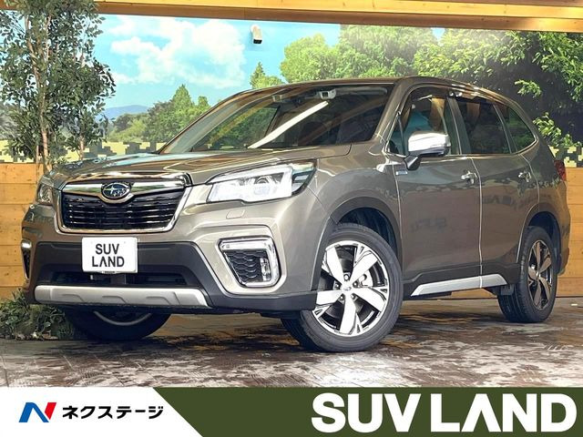 フォレスター 2.0 アドバンス 4WD 