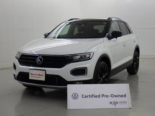 T-Roc TDI ブラックスタイル ディーゼル 