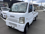 キャリイ KC エアコン パワステ 4WD 