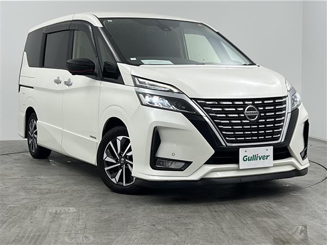 セレナ 2.0 ハイウェイスター V 修復歴無し
