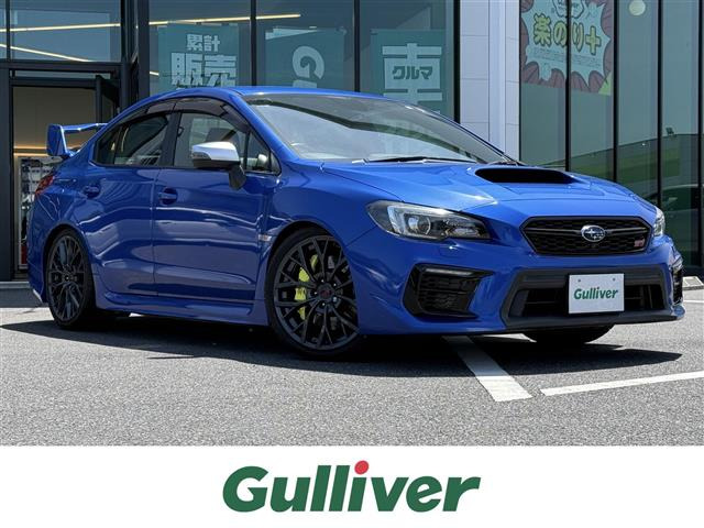 WRX STI 2.0 タイプS 4WD 4WD 6MT