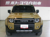 ランドクルーザー250 2.7 VX ファースト エディション 4WD 