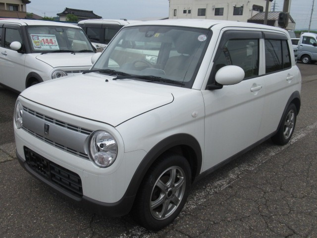 アルトラパン L 4WD 