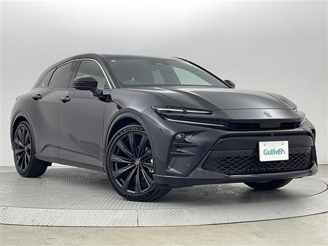 クラウンスポーツ 2.5 Z E-Four 4WD サンルーフ