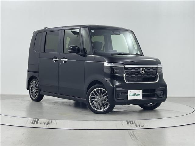 N-BOXカスタム ターボ 修復歴無し