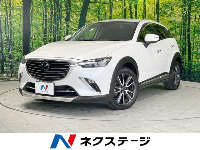 CX-3  XD Lパッケージ