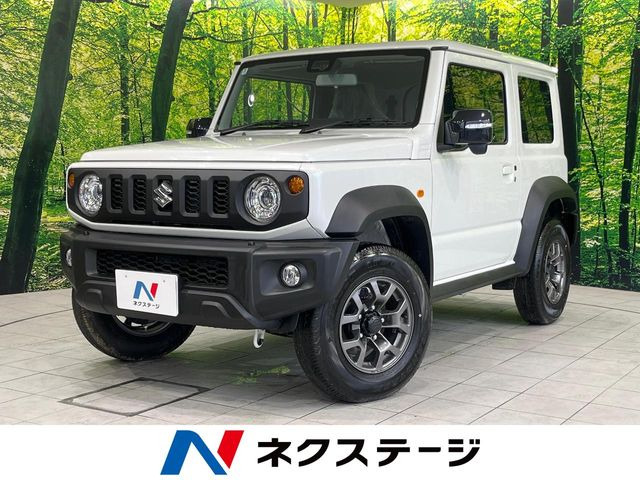 ジムニーシエラ 1.5 JC 4WD 