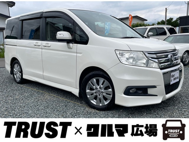 ステップワゴン 2.0 スパーダ S 