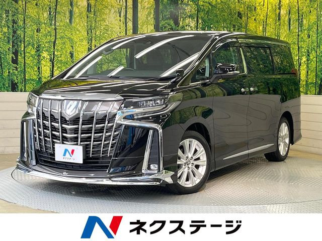 アルファード 2.5 S 