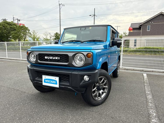 ジムニー XC 4WD 