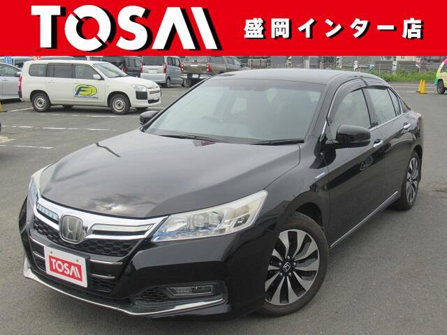 アコードハイブリッド 2.0 EX 