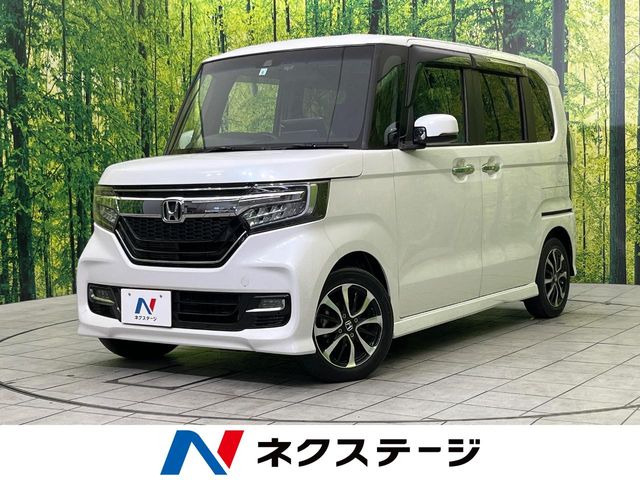 N-BOXカスタム G L ホンダセンシング 