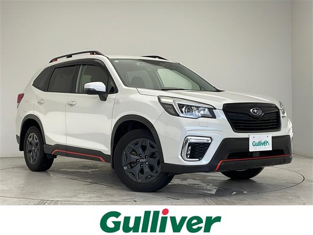 フォレスター 2.0 エックスブレイク 4WD 4WD 修復歴無し